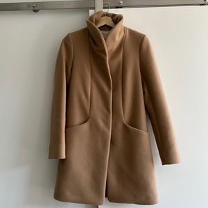 Wilfred Cocoon Coat XS